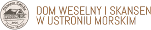 logo Dom Weselny przy Skansenie
